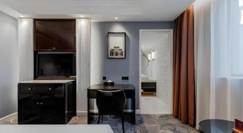 Jinjiang Metropolo Hotel Nanjing Confucius Temple Branch