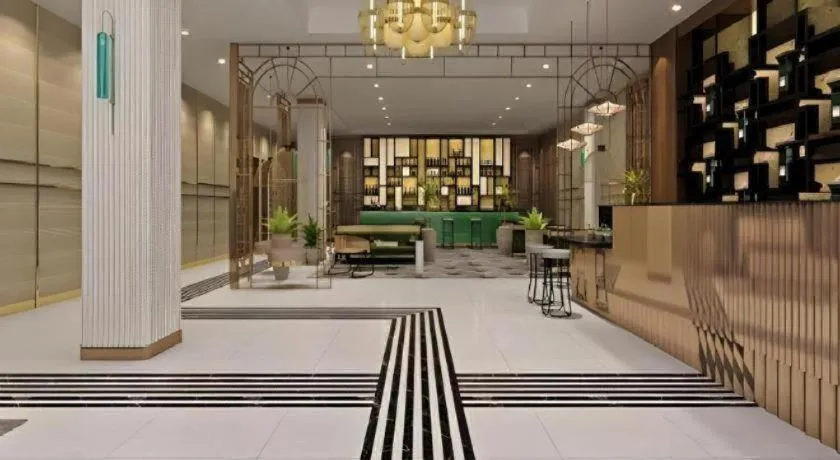 Jinjiang Metropolo Hotel Nanjing Confucius Temple Branch