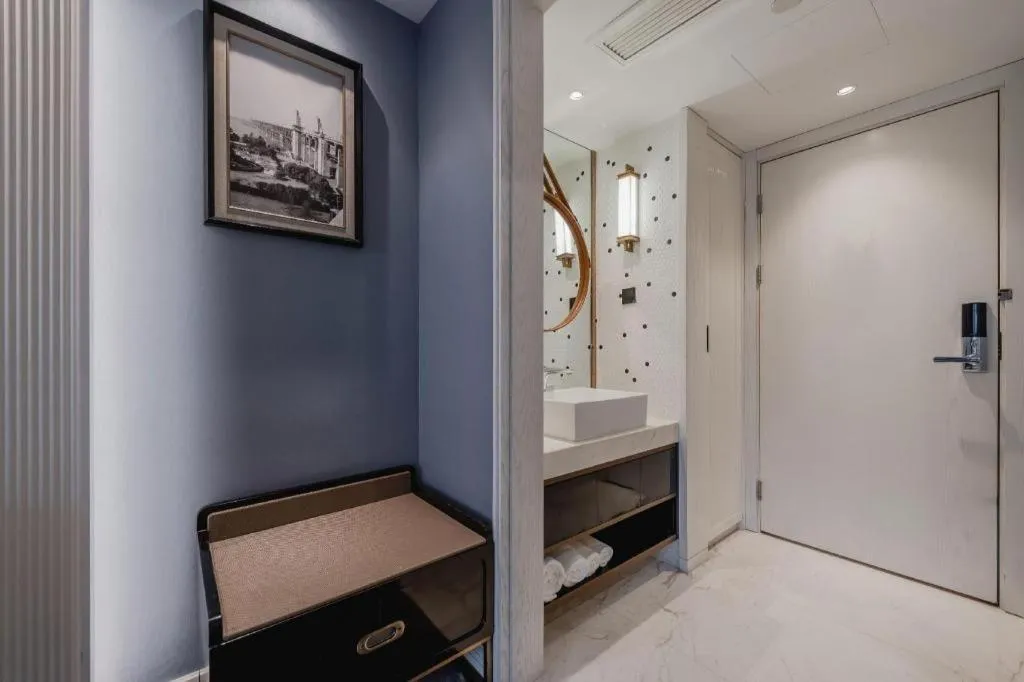 Jinjiang Metropolo Hotel Nanjing Confucius Temple Branch