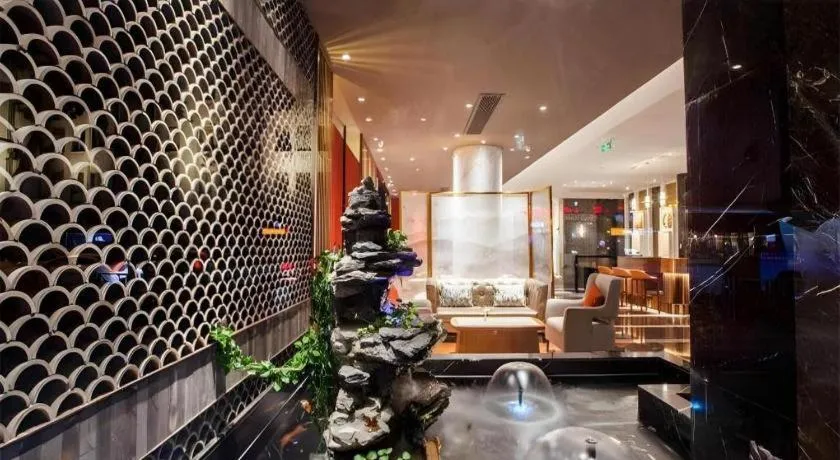 Jinjiang Metropolo Hotel Nanjing Confucius Temple Branch