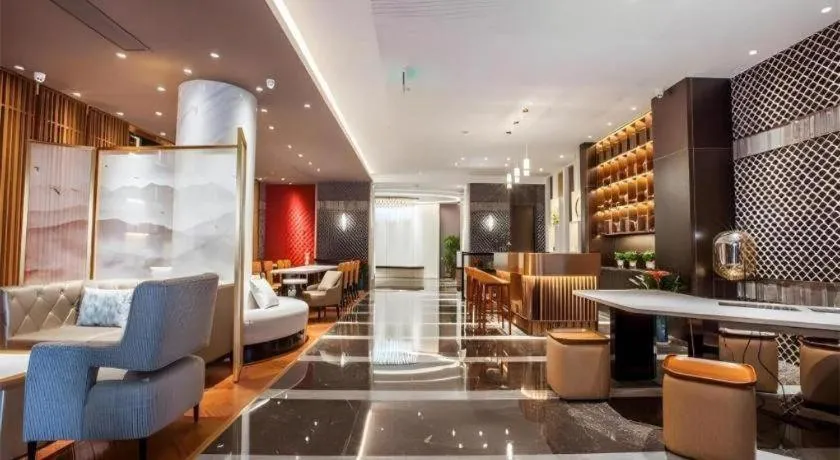 Jinjiang Metropolo Hotel Nanjing Confucius Temple Branch