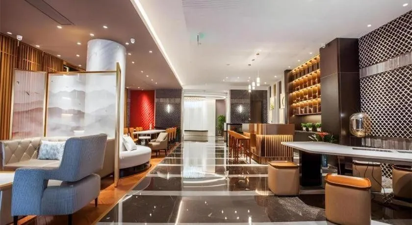 Jinjiang Metropolo Hotel Nanjing Confucius Temple Branch
