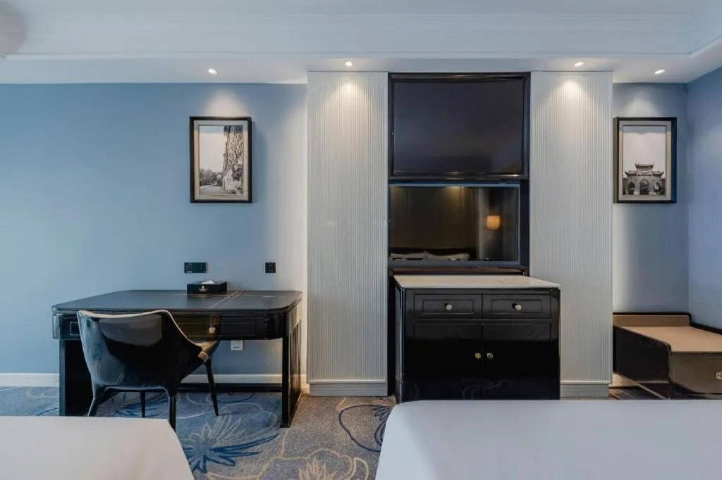 Jinjiang Metropolo Hotel Nanjing Confucius Temple Branch