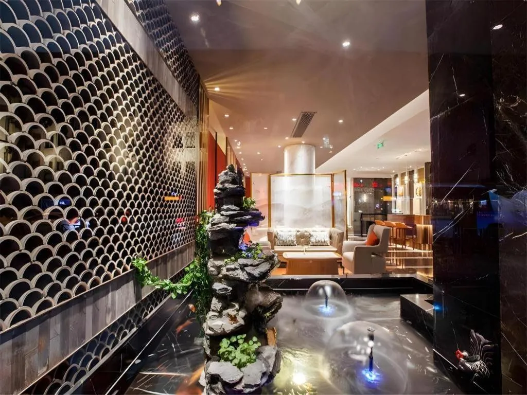 Jinjiang Metropolo Hotel Nanjing Confucius Temple Branch