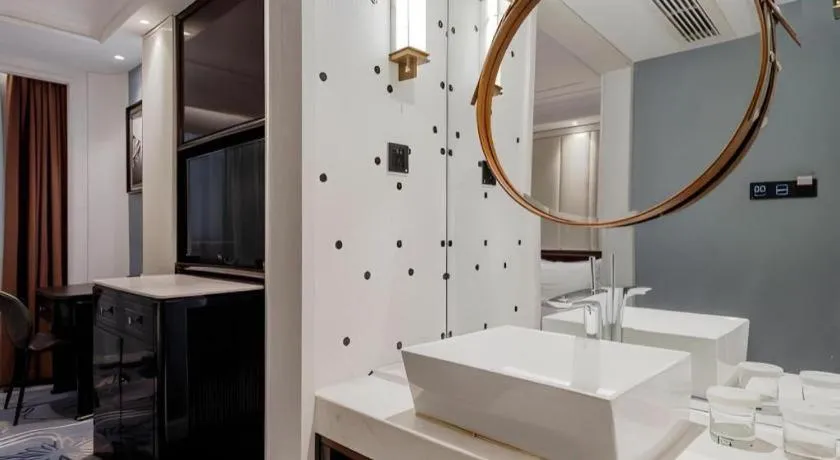 Jinjiang Metropolo Hotel Nanjing Confucius Temple Branch