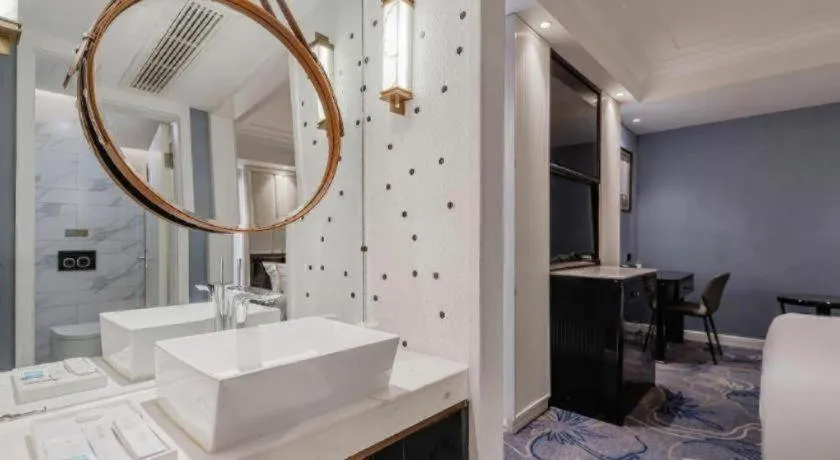 Jinjiang Metropolo Hotel Nanjing Confucius Temple Branch