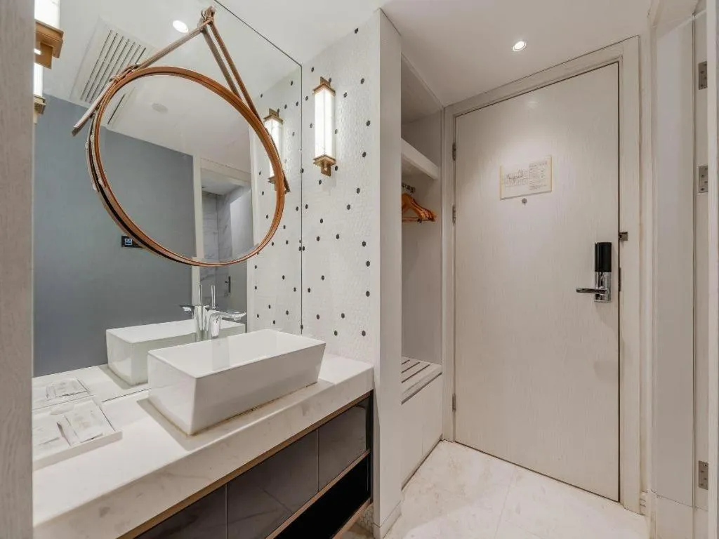 Jinjiang Metropolo Hotel Nanjing Confucius Temple Branch