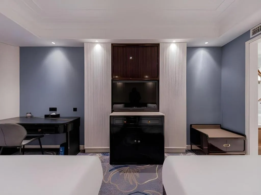 Jinjiang Metropolo Hotel Nanjing Confucius Temple Branch