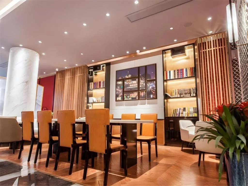 Jinjiang Metropolo Hotel Nanjing Confucius Temple Branch