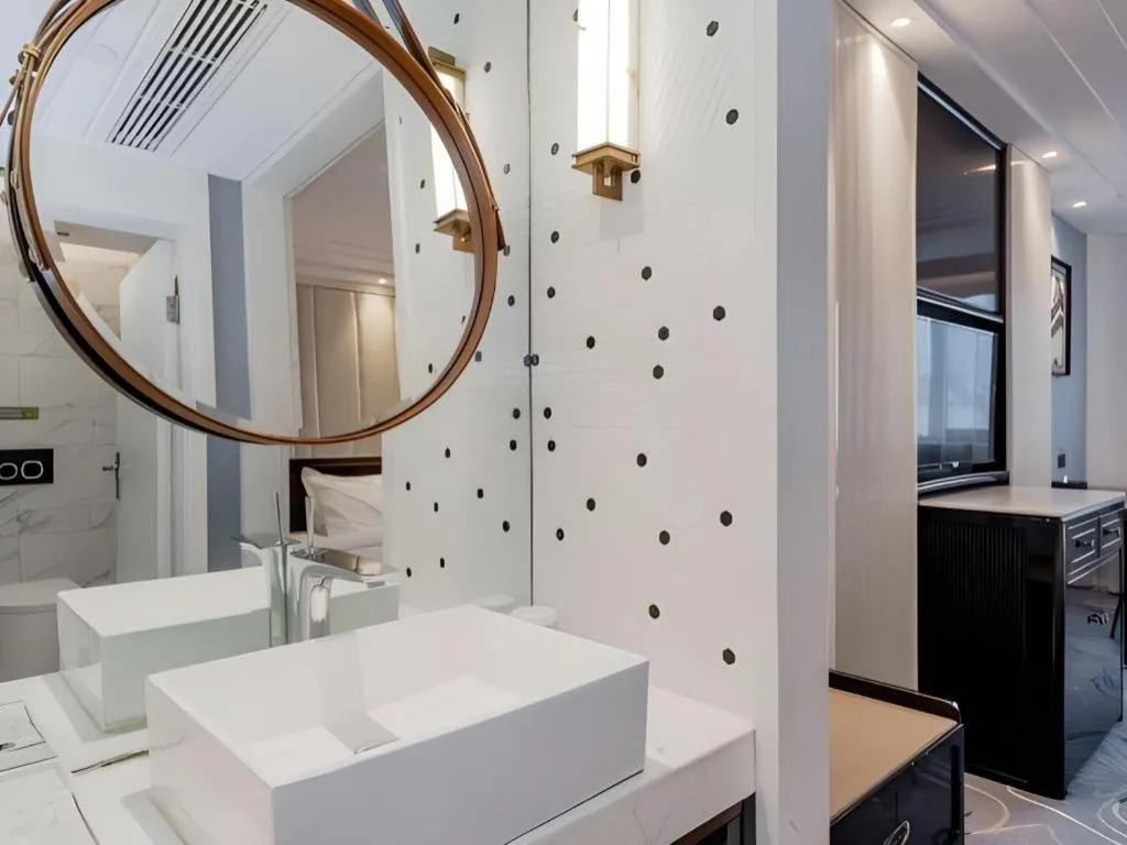 Jinjiang Metropolo Hotel Nanjing Confucius Temple Branch