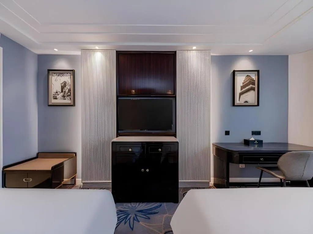 Jinjiang Metropolo Hotel Nanjing Confucius Temple Branch