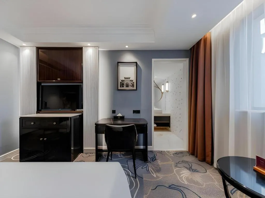 Jinjiang Metropolo Hotel Nanjing Confucius Temple Branch