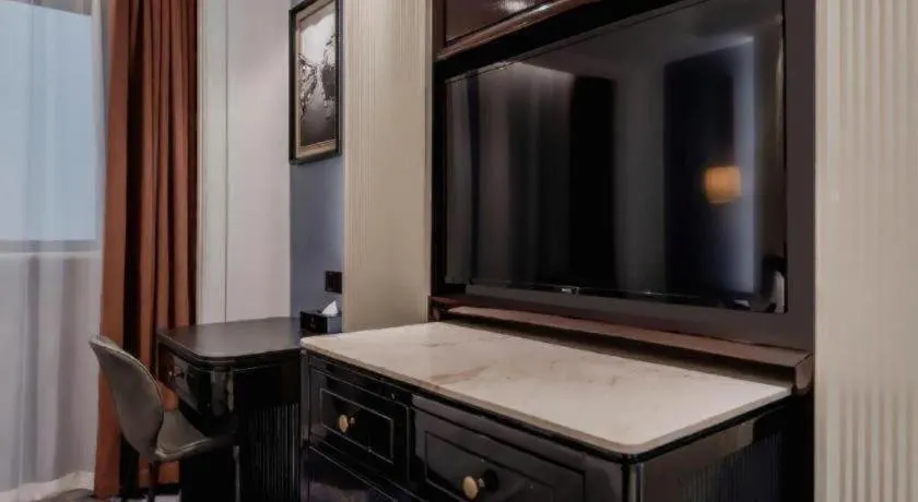 Jinjiang Metropolo Hotel Nanjing Confucius Temple Branch