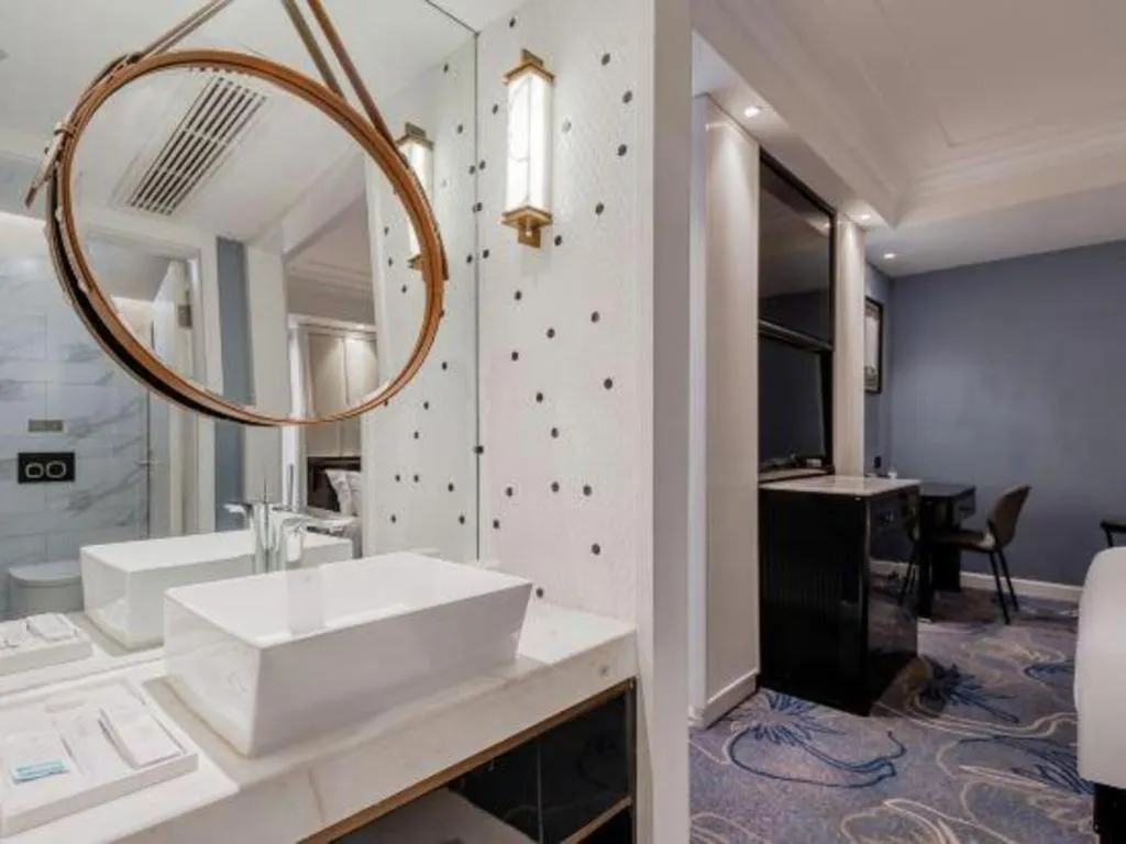 Jinjiang Metropolo Hotel Nanjing Confucius Temple Branch