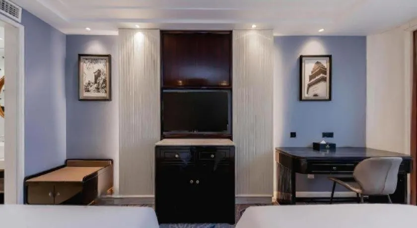 Jinjiang Metropolo Hotel Nanjing Confucius Temple Branch