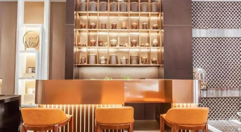 Jinjiang Metropolo Hotel Nanjing Confucius Temple Branch