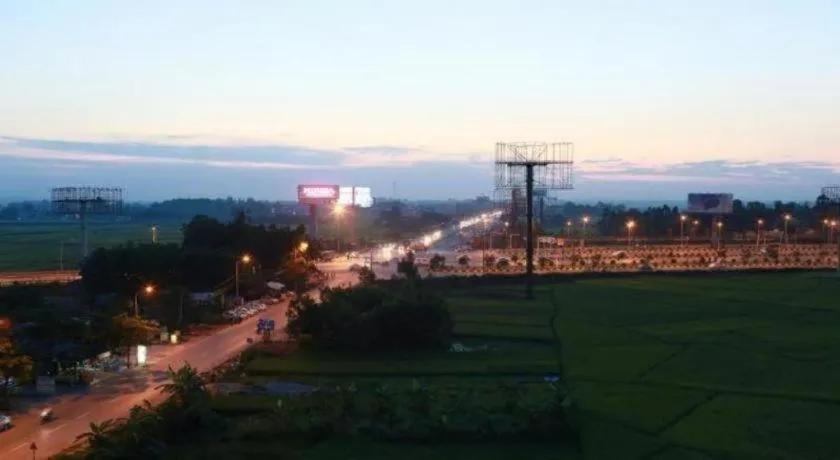 The Jade Dragon hotel