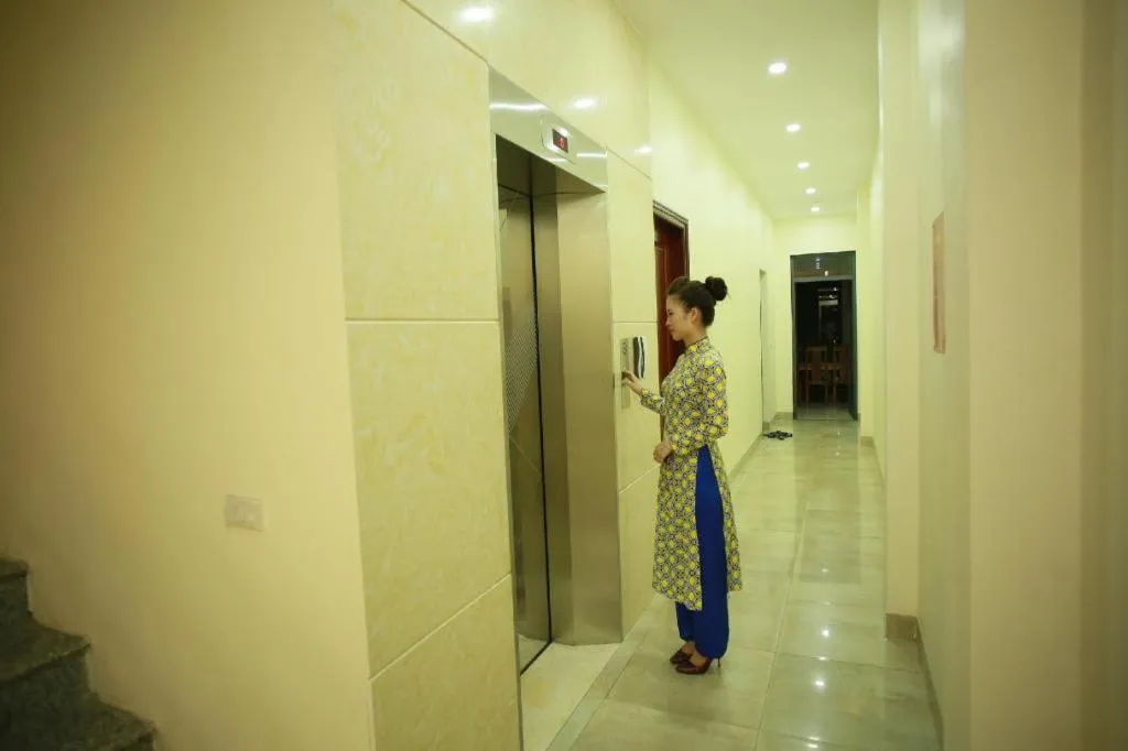 The Jade Dragon hotel