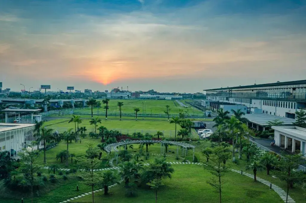 The Jade Dragon hotel The Jade Dragon hotel