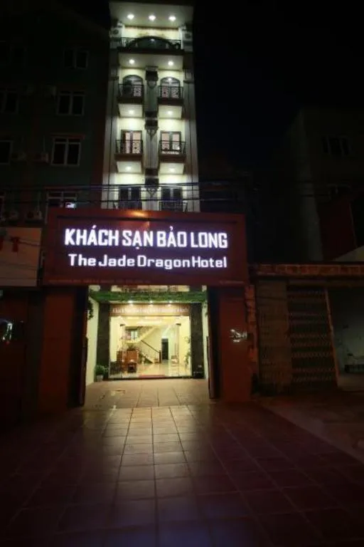 The Jade Dragon hotel