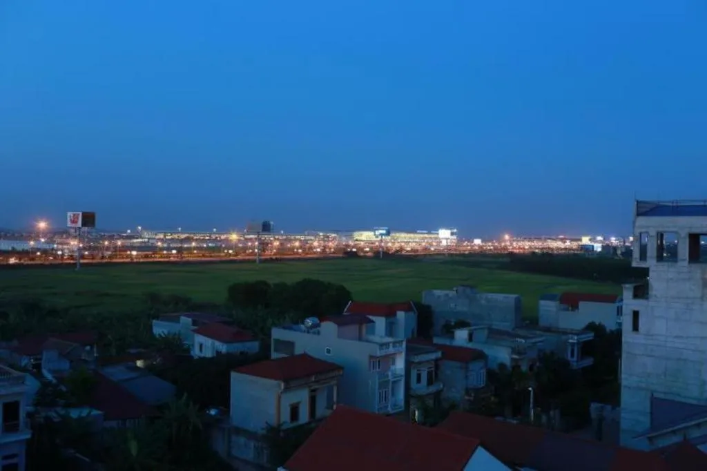 The Jade Dragon hotel