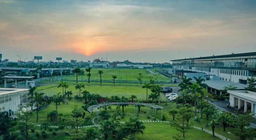 The Jade Dragon hotel