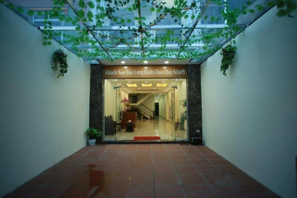 The Jade Dragon hotel