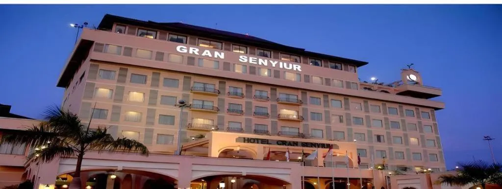 Gran Senyiur Hotel