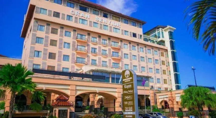 Gran Senyiur Hotel Gran Senyiur Hotel