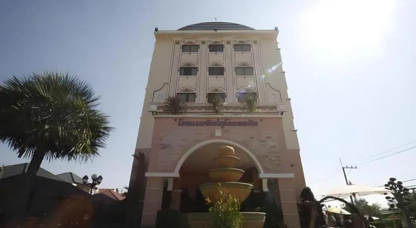 Phitsanulok Orchid Hotel