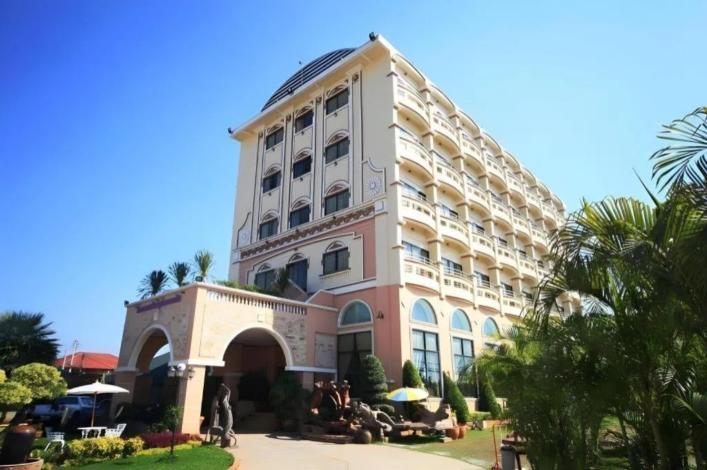 Phitsanulok Orchid Hotel