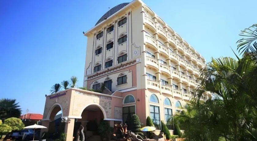 Phitsanulok Orchid Hotel