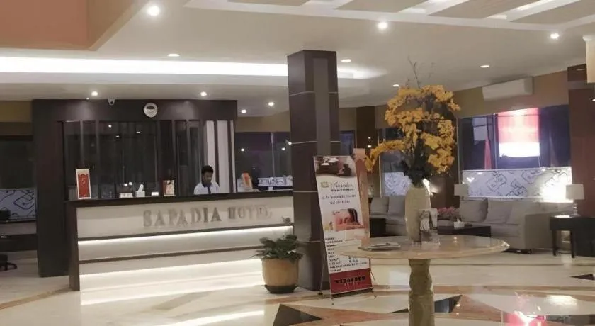 Sapadia Hotel Cirebon