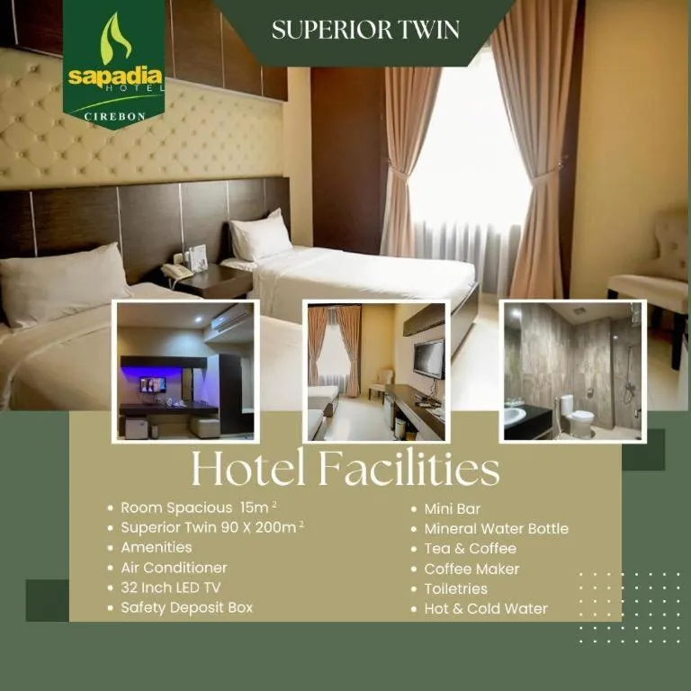 Sapadia Hotel Cirebon