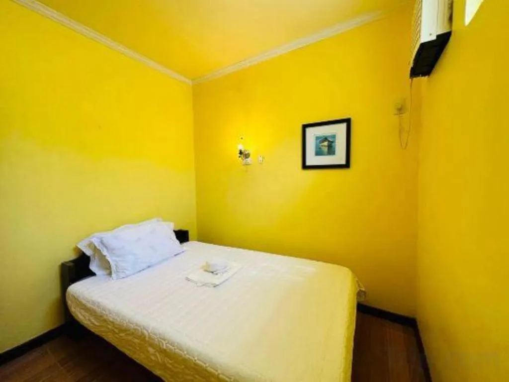 Bed in Coco Mango's Place