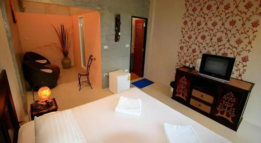 Bed in Pilton Resort Bed in Pilton Resort