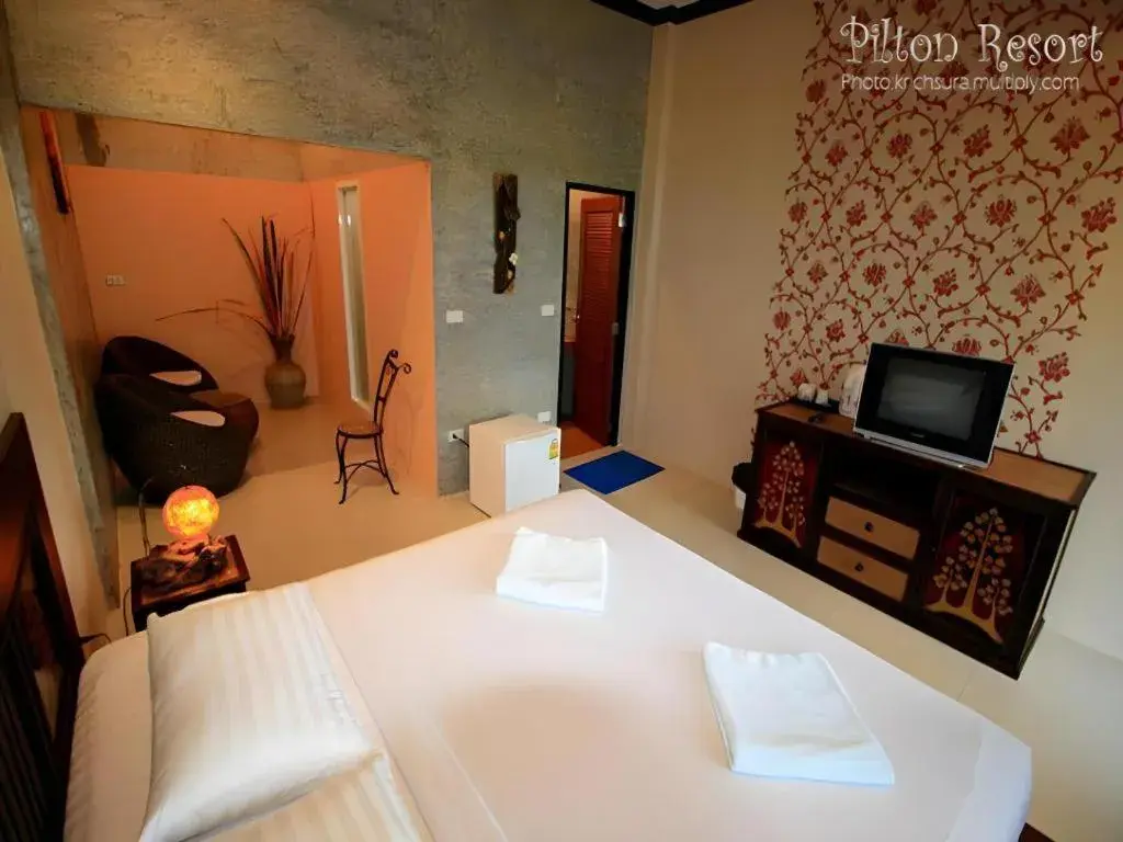 Bed in Pilton Resort Bed in Pilton Resort