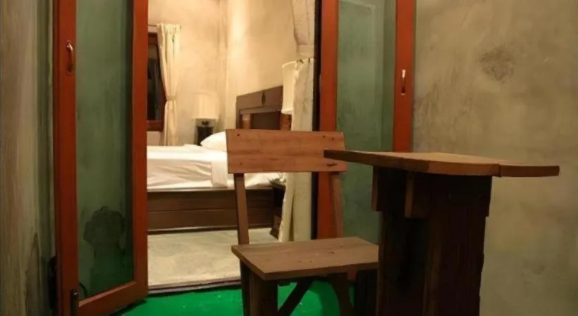 Bed in Pilton Resort