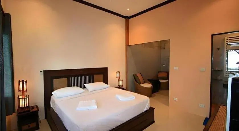 Bed in Pilton Resort Bed in Pilton Resort