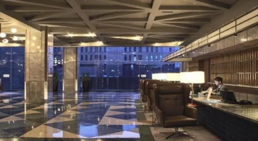 Chongqing The Lotus Hotel Chongqing The Lotus Hotel