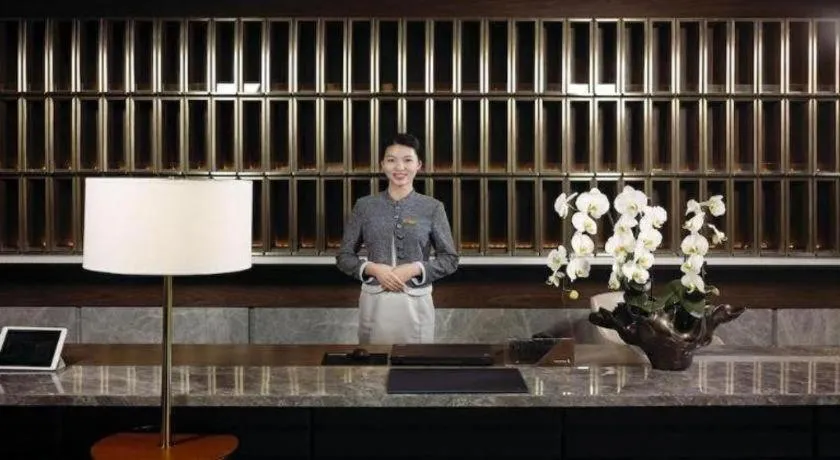 Chongqing The Lotus Hotel