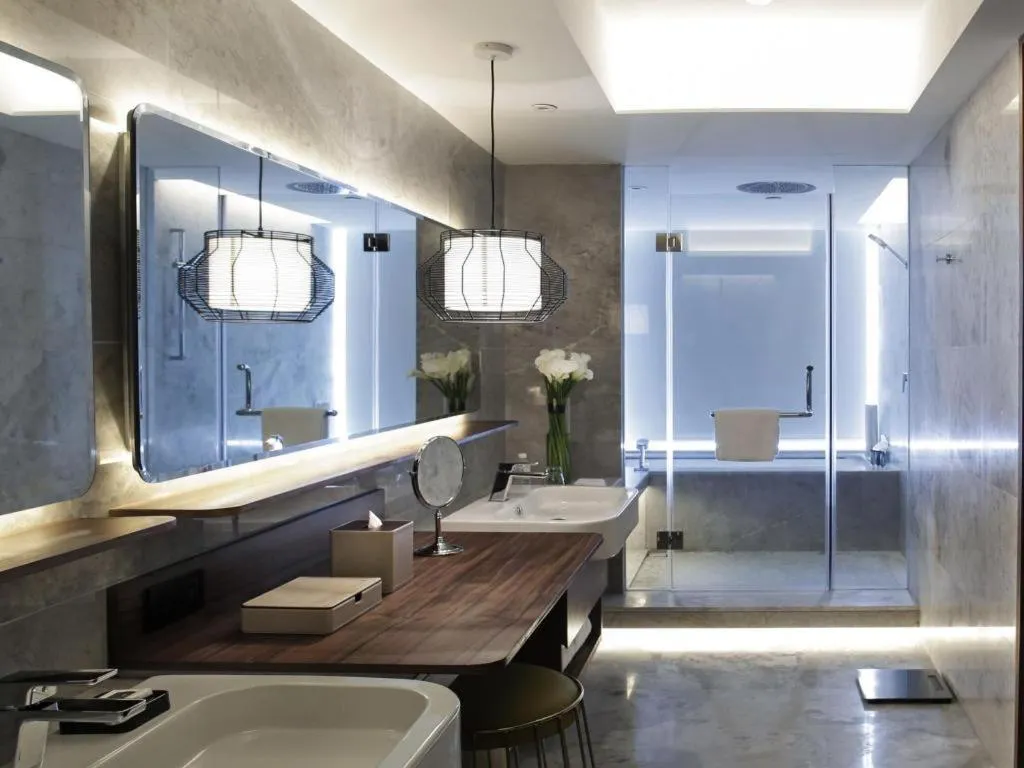 Chongqing The Lotus Hotel