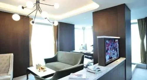 Chongqing The Lotus Hotel Chongqing The Lotus Hotel