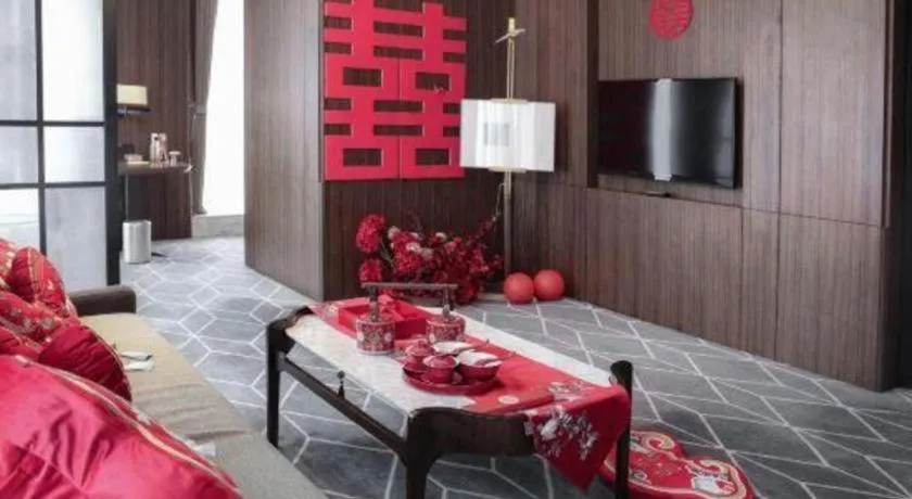 Chongqing The Lotus Hotel