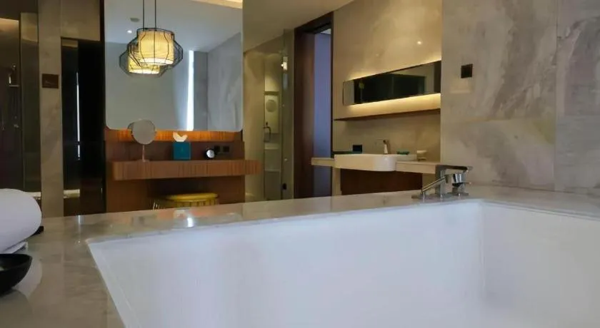 Chongqing The Lotus Hotel