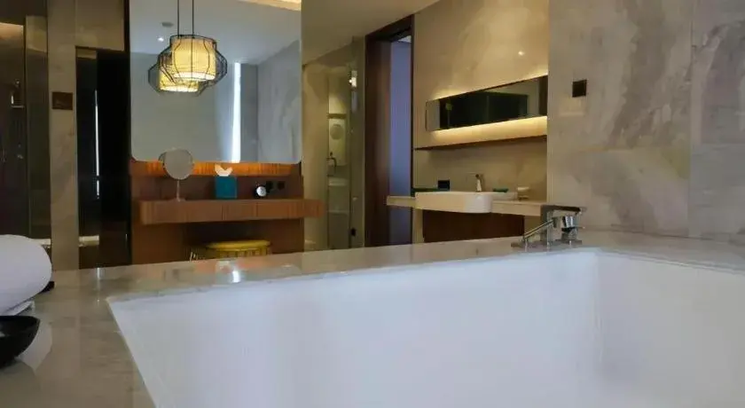 Chongqing The Lotus Hotel Chongqing The Lotus Hotel