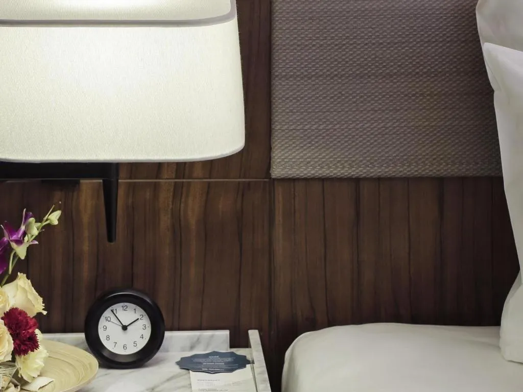 Bed in Chongqing The Lotus Hotel