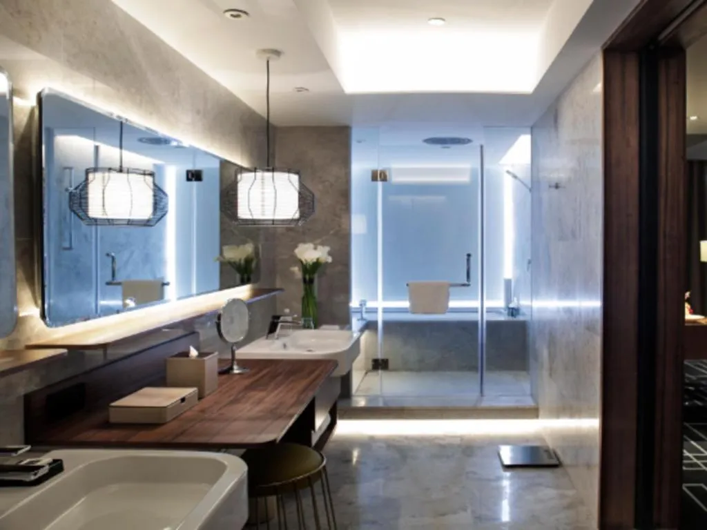 Chongqing The Lotus Hotel