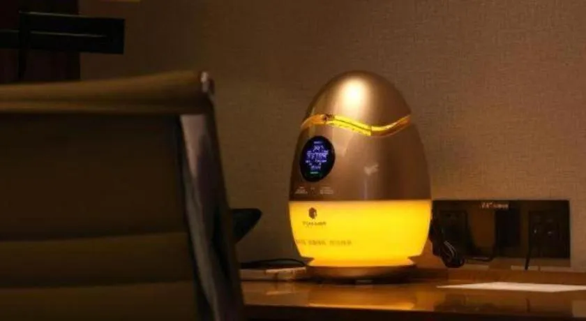 Chongqing The Lotus Hotel