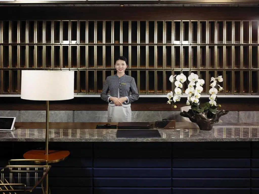 Chongqing The Lotus Hotel Chongqing The Lotus Hotel